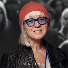 Sąsiedzi Sąsiadom  „Migranci”  reżyseria: Bartosz Wróblewski  spotkanie z Mariną Hulią i Bartoszem Wróblewskim oraz projekcja odcinka serialu