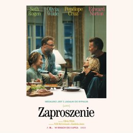 „Zaproszenie” | reżyseria: Olivia Wilde| USA 2026 | Budżet Obywatelski 2026: Kino znów na Ursynowie