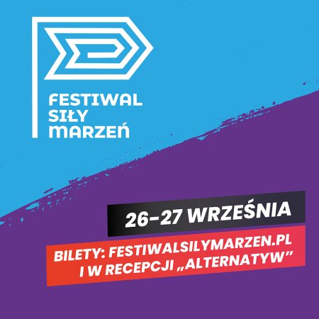 Maraton filmów krótkometrażowych | Festiwal Siły Marzeń
