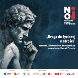 „Droga do życiowej mądrości” | rozmowa z Aleksandrem Kwaśniewskim | prowadzenie: Konrad Piasecki