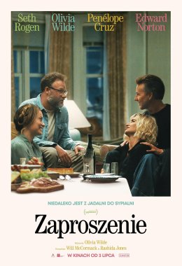 „Zaproszenie” | reżyseria: Olivia Wilde| USA 2026 | Budżet Obywatelski 2026: Kino znów na Ursynowie